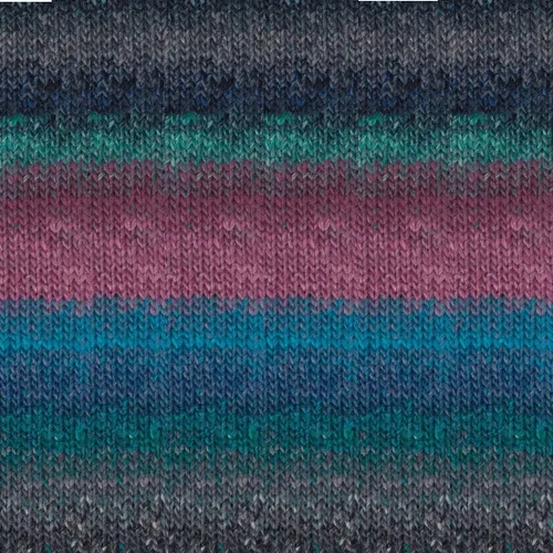 Miniatura 26 de Hilo de seda Noro Silk Garden - azul rey (# 08)