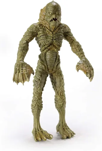 Miniatura 9 de BendyFigs Monstruos universales de la laguna negra