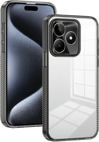 Miniatura 59 de Funda para Xiaomi Redmi Note 12 Pro Compatible con Xiaomi Redmi Note 12 Pro Phone Case Cover HRFH-GT Blanco