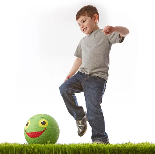 Miniatura 2 de Melissa & Doug Kickball Froggy a granel desinflado