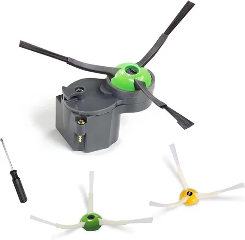Miniatura 6 de Motor de cepillo lateral de repuesto para IRobot Roomba 900,800,700 y 600 Series 960 980 985 860 870 877 880 890 891 895 805 761 770 780 790 614 650