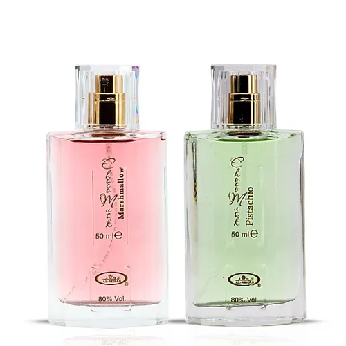 Miniatura 18 de Al Rehab Choco Musk Eau De Parfum en espray para mujer, 1.65 onzas