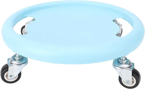 Miniatura 4 de Entrenador de 4 ruedas para mayor fuerza del núcleo y disco deslizante de rodillo de fitness, dispositivo de entrenamiento premium inodoro