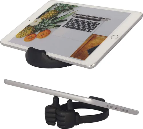 Miniatura 8 de Kinizuxi Soporte de Pulgar para Celular de Escritorio para Navidad, Soporte Universal Flexible para Celular para Soporte de Tableta, Soporte