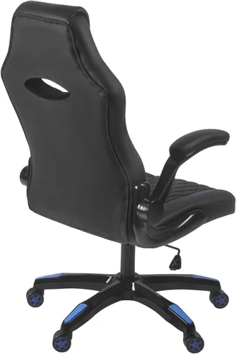 Miniatura 6 de Aon Archeus Silla ergonómica de oficina para juegos, asiento reclinable para juegos de PC con respaldo alto, soporte lumbar, brazos abatibles