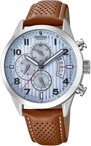 Festina F202714 - Reloj cronógrafo de cuarzo para hombre
