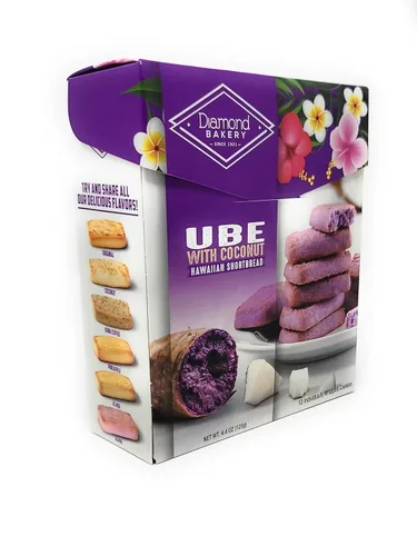 Miniatura 23 de Galletas de mantequilla hawaianas, originales 4.4 onzas (4.41 oz)