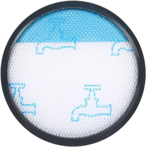 Miniatura 10 de Filtro HEPA de repuesto para polvo, compatible con Rowenta RO3715 RO3759 RO3798 RO3799, compatible con TEFAL Robot Aspirador Accesorios de piezas
