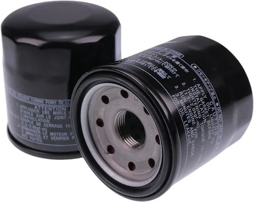 2 filtros de aceite 5GH-13440-71-00 5GH-13440-30-00 5GH-13440-00-00 5GH-13440-70 compatibles con Yamaha SMB PWC ATV y motocicleta