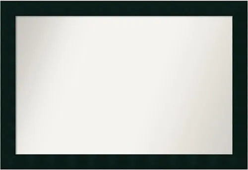 Miniatura 202 de Amanti Art Espejo personalizado, espejo de baño Tribeca, espejo de pared o espejo de tocador de baño sobre el fregadero (28.25 x 34.25 pulgadas)