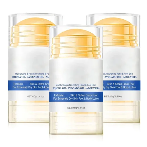 Miniatura 8 de Crema Hidratante y Anti-Grietas para Pies con 60% de Urea, Crema Hidratante y Relajante para Pies Mejorada 2025 y Alivia la Grieta y Sequedad, Crema