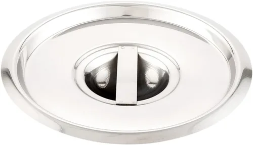 Miniatura 6 de Restaurantware Met Lux - Olla Bain Marie de 2 cuartos de galón resistente a la corrosión, para alimentos calientes y fríos, servir o almacenar