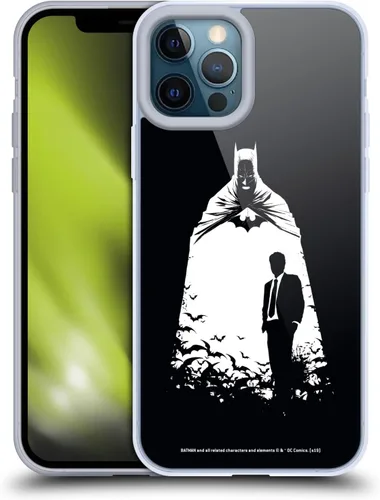 Miniatura 105 de Head Case Designs Officially Licensed Batman DC Comics Alter Ego Bats Duality Gel Case [Military Grade Protection] Compatible with Apple iPhone 7