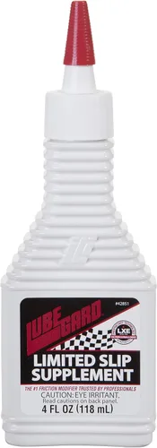 Miniatura 4 de Lubegard 42851 Suplemento para Diferencial de Deslizamiento Limitado, 4 fl. oz.