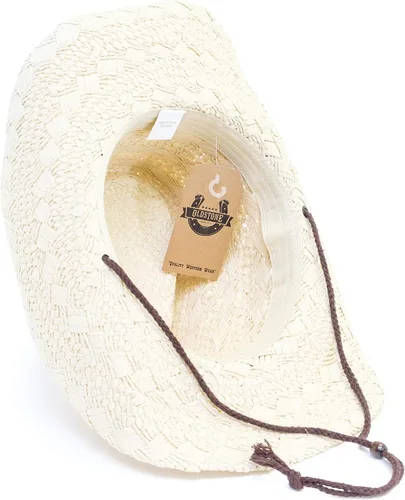Miniatura 4 de Old Stone Chef Rain Running Bling Chin Strap Boot Moda Mexicano Travel Design Ropa, Jess Beige