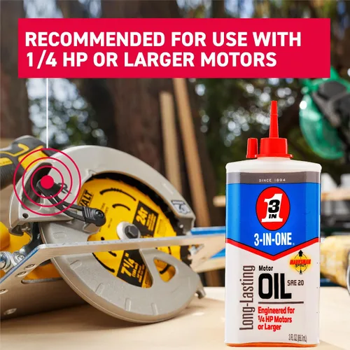 Miniatura 5 de Aceite de motor 3 en 1, 3 oz, 3 onzas, 1
