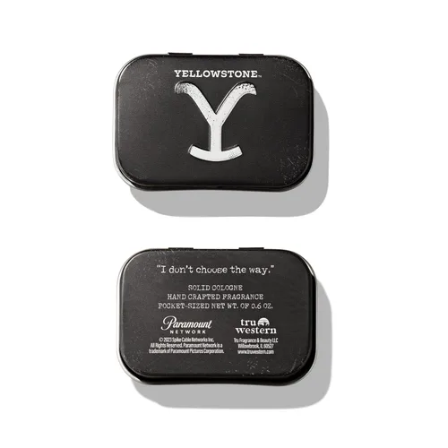 Miniatura 2 de Tru Fragrance Beauty Yellowstone Colonia Masculina Sólida (Yellowstone Original)