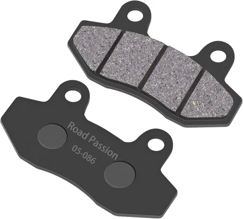 Miniatura 8 de Road Passion - Pastilla de freno de disco frontal y trasero para Hyosung GT650/GV650/GT650R/GT125/GT125R 2006-2011/GT650S 2006-2008/GT250R