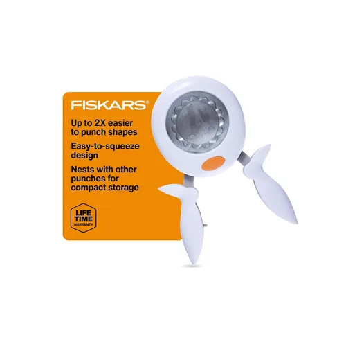 Miniatura 2 de Fiskars Ponche de apriete XL, congelado