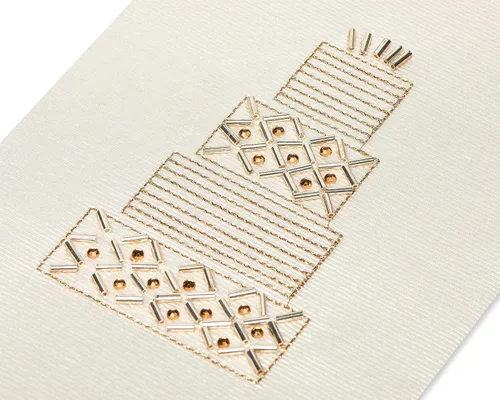 Miniatura 5 de Papyrus Tarjeta de boda (Warmest Wedding Felicitations)