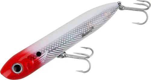 Miniatura 3 de Heddon Chug'N Spook Popper - Señuelo de pesca para agua salada y agua dulce Speckled Trout