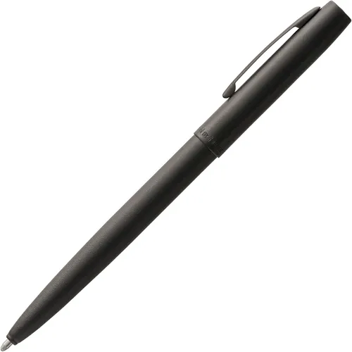 Miniatura 17 de Fisher Space Pen Cap-O-Matic - Bolígrafo de punta redonda, cereza negra, acabado cerakote, clip de bolsillo, tinta negra