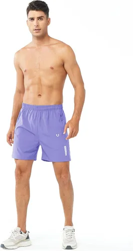 Miniatura 306 de NORTHYARD - Pantalones cortos deportivos para correr para hombres, ligeros, de secado rápido, 7, 5 o 9 pulgadas, para senderismo, deportes, gimnasio