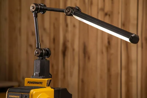 Miniatura 4 de Powermatic Lámpara LED, para torno modelo 2014 (6294924)