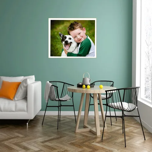 Miniatura 3 de Pintura personalizada por números, pintura personalizada por números para adultos principiantes, kit de pintura de lienzo para fotos, pintura