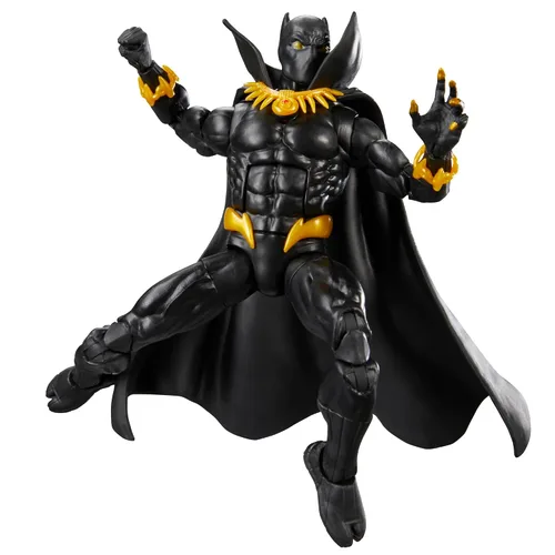 Miniatura 6 de Marvel Legends Series Black Panther, Figura de acción coleccionable de Comics de 6 pulgadas