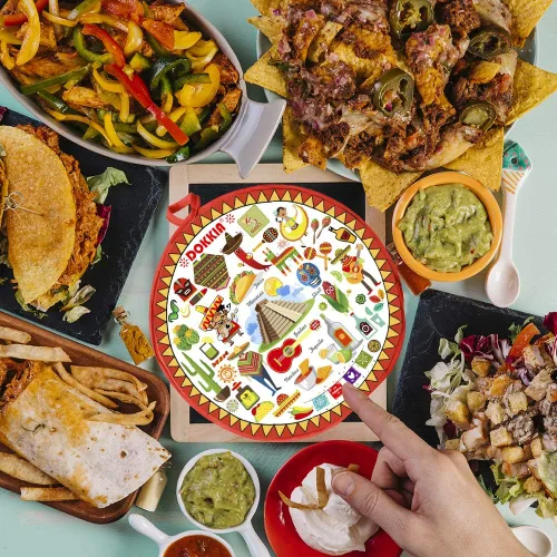 Miniatura 4 de SOKKIA Calentador de tortillas, bolsa de tela aislante de 12 pulgadas, bolsa de tela para usar en microondas para mantener la comida caliente