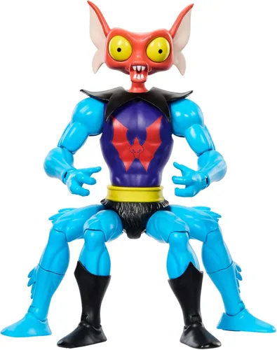 Miniatura 9 de Masters of the Universe Origins Figura de acción de la colección de dibujos animados Hordak de 5.5 pulgadas de los años 80, villano de la Horda