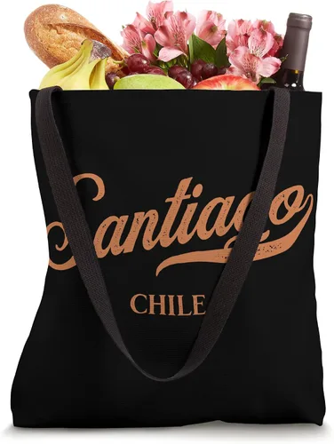 Miniatura 4 de Retro Chile City - Bolso de mano vintage Santiago