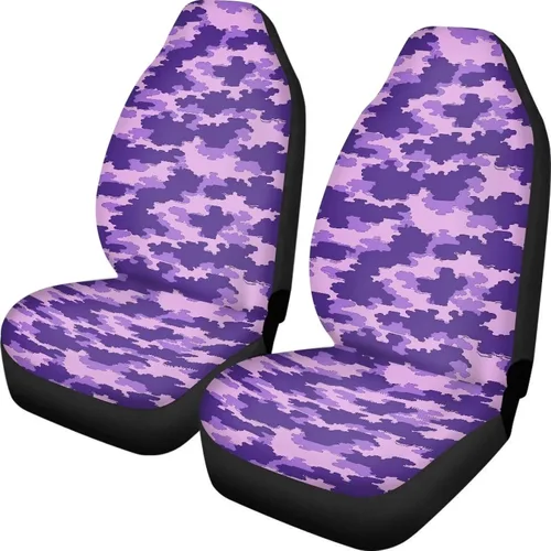 Miniatura 34 de Funda de asiento de automóvil con margaritas bohemias, diseño hippy arcoíris, margarita, flores, antideslizante, SUV, sedán, furgoneta, protector