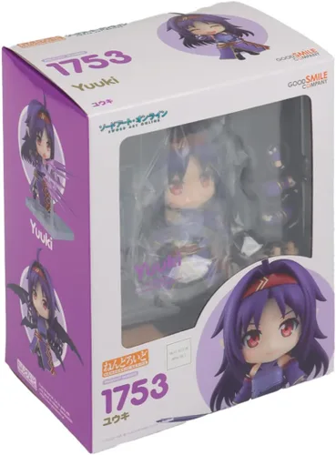Miniatura 8 de Good Smile Company Nendoroid Yuuki, 10
