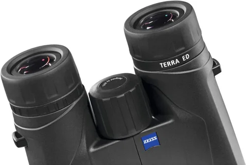 Miniatura 3 de ZEISS Terra ED - Binoculares compactos, 10 x 32 pulgadas, color negro
