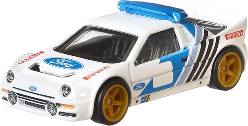 Miniatura 2 de Hot Wheels Ford Rs 200 Vehículo