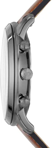 Miniatura 4 de Fossil FS5512 - Reloj cronógrafo de cuarzo para hombre con correa de piel
