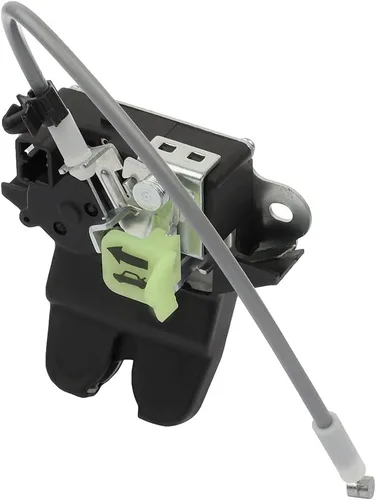 Miniatura 6 de Actuadores de cerradura de puerta compatible para 2016-2020 para Kia Optima, reemplazo del pestillo de bloqueo eléctrico del maletero trasero
