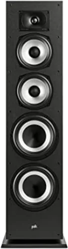 Miniatura 9 de Polk Monitor XT70 - Altavoz de torre grande, altavoces estéreo para el hogar, audio de alta resolución, compatible con Dolby Atmos y DTS:X, tweeter