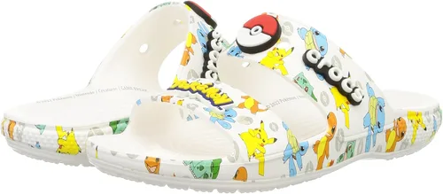 Miniatura 9 de Crocs Sandalias clásicas unisex de Pokemon con dos correas
