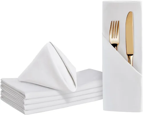 Miniatura 53 de BALCONY & FALCON Mantel Rectangular Estilo Jacquard Resistente al Agua Cubierta de Mesa para Comedor Cocina Café Fiestas y Uso al Aire Libre
