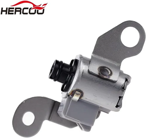 Miniatura 6 de HERCOO A340E A340F Kit de solenoide de transmisión de cambio + solenoide de bloqueo TCC con junta de filtro Compatible con Toyota 4Runner Lexus
