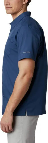 Miniatura 3 de Columbia Camisa estándar Slack Tide Camp para hombre