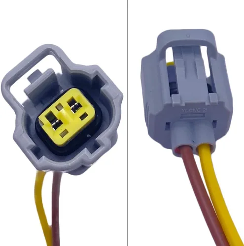 Miniatura 5 de 158-0421 Sensor de temperatura del refrigerante Conector CTS Cable de arnés de enchufe de coleta para 2003-2021 Toyota 2 Wire 1580421