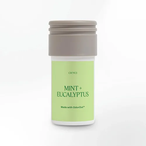 Miniatura 6 de Aera Mini Cypress & Juniper - Recambio de cápsula de fragancia de aceite esencial fabricado con tecnología OdorOut - Notas de romero, pomelo