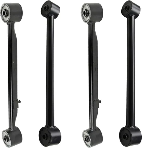 Miniatura 156 de Detroit Axle - AWD Kit de brazos de control delanteros de 4 piezas para Chrysler 300 2005-2023 Dodge Charger 2017-2023 Challenger 2017-2023, 2
