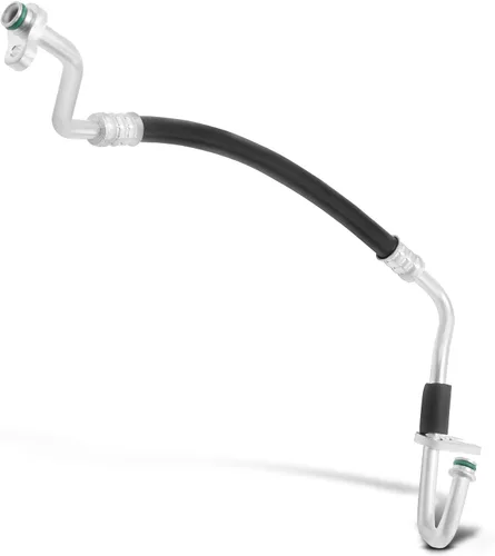 Miniatura 8 de A-Premium Conjunto de manguera de línea de descarga de A/C compatible con Mitsubishi Outlander, 2014 2015 2016 2017 2018, 2.4L, compresor a
