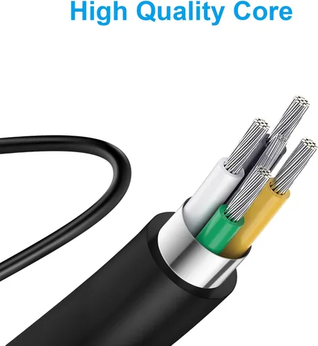 Miniatura 6 de Cargador USB para JBL Charge 4, Charge 5, JBL Flip 5, Flip 6, JBL Pulse 4, Pulse 5, Clip4, Clip5, JRPOP, Endurance Peak II, cable de cargador USB