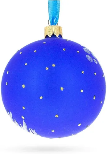 Miniatura 7 de Housekeeper (Maid) - Bola de cristal para Navidad, adorno de 3,25 pulgadas